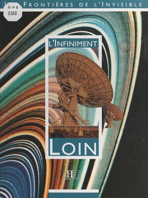 cover image of L'infiniment loin